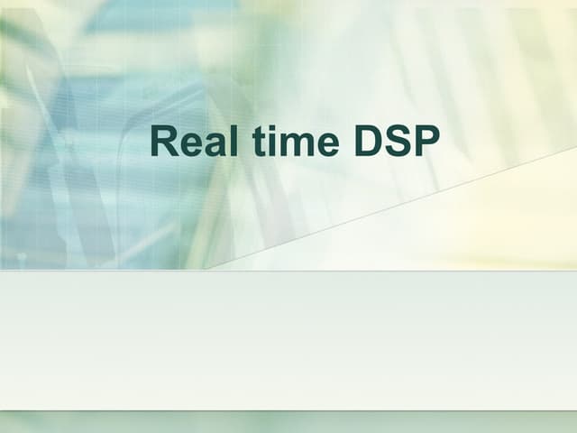 Adaptive Filtering3for DSP applications.ppt