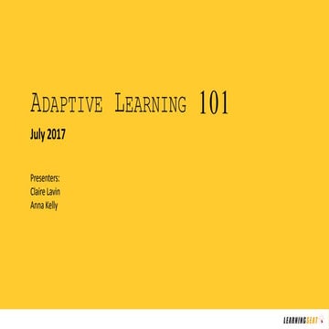 Adaptive Learning ppt.pptx