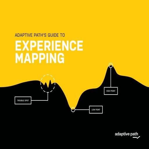 A Guide To Customer Experience Mapping
