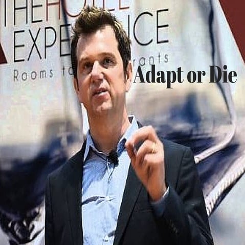 Adapt or Die