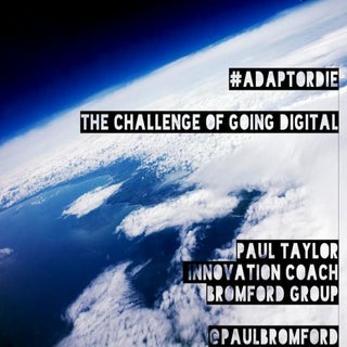 Adapt Or Die: 3 Organisational Chal...