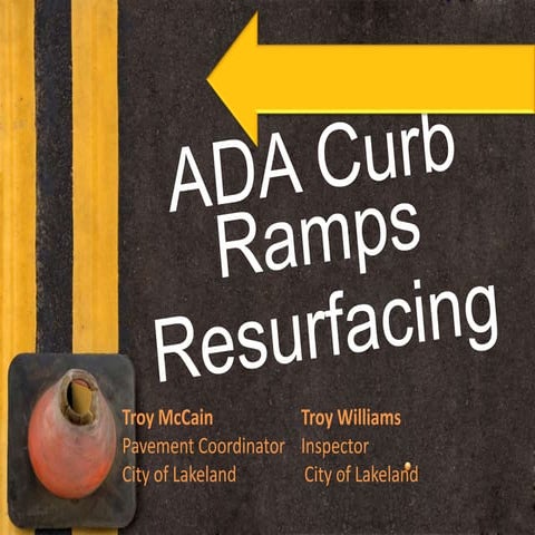Ada resurface apwa_2016_presentation | PPTX