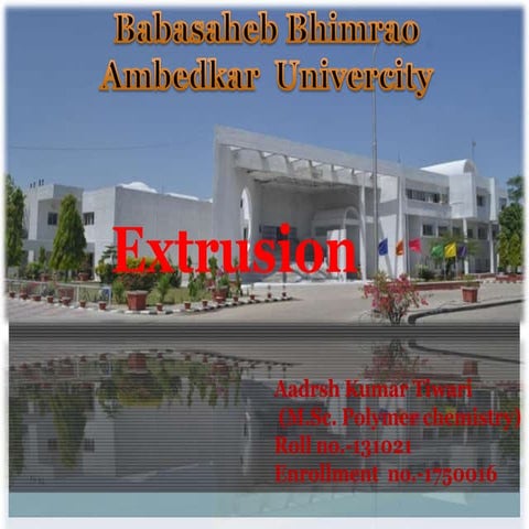 Aadrsh kumar tiwari bbau