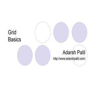Adarsh grid