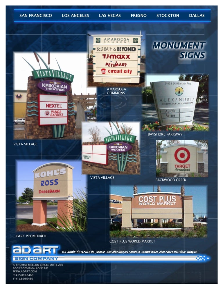 Ad Art Sign Samples1