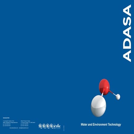 Adasa - Water and Environment Technology (EN-FR)