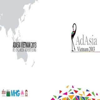 Advertising Asia Vietnam 2013