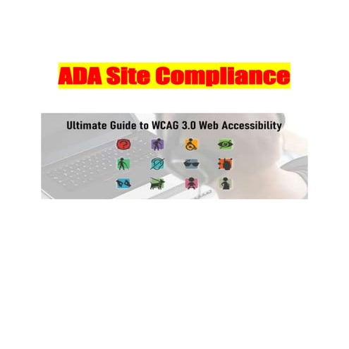 ADA Site Compliance