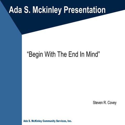 Ada S. Mc Kinley 4 18 07