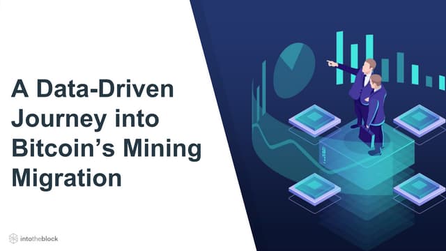 A Data-Driven Journey into Bitcoin's Mining Migration