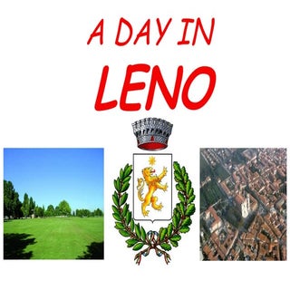 A day in Leno (Bs) - Italy