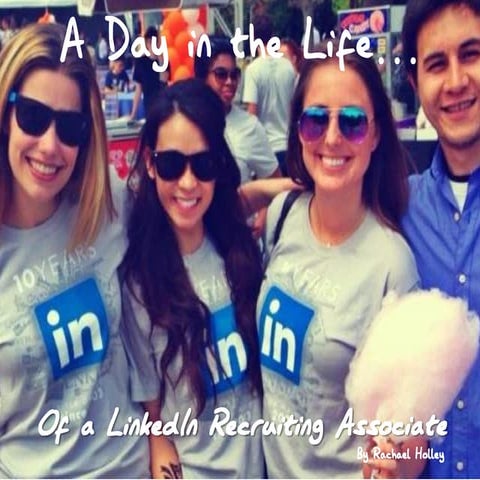 Recruiting Associate Slideshare