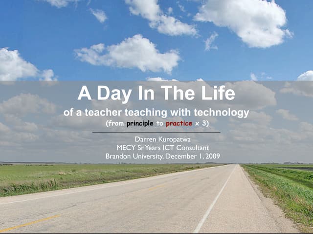 A Day In The Life v4.01