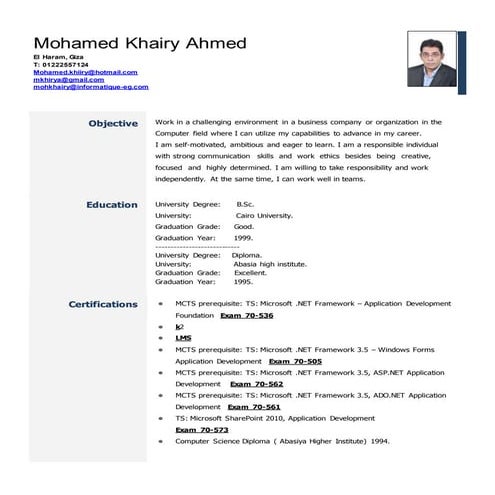 Mohamed-Khairy