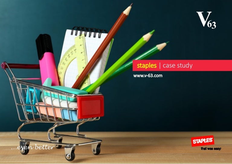 Staples stock picture