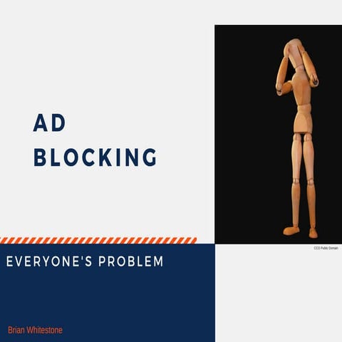 Ad blocking