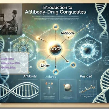 Antibody Drug Conjugates Adcs Basics Pptx