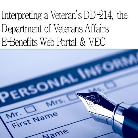 DD 214 | PDF