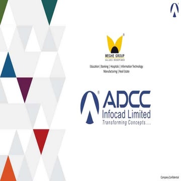 ADCC Infocad Limited