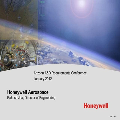 A&D Conf Honeywell