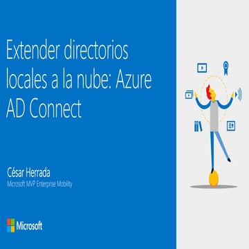 MVA - Azure AD Connect - Módulo 1