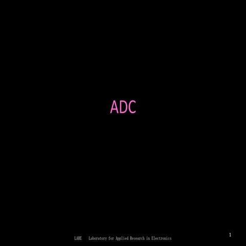 Adc(pic)