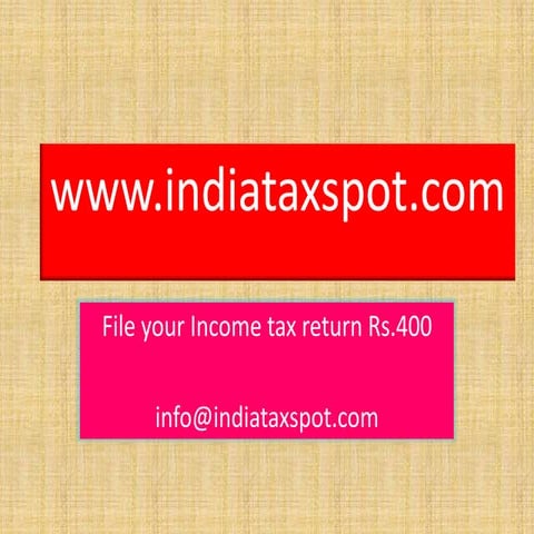 tax-filing-ppt
