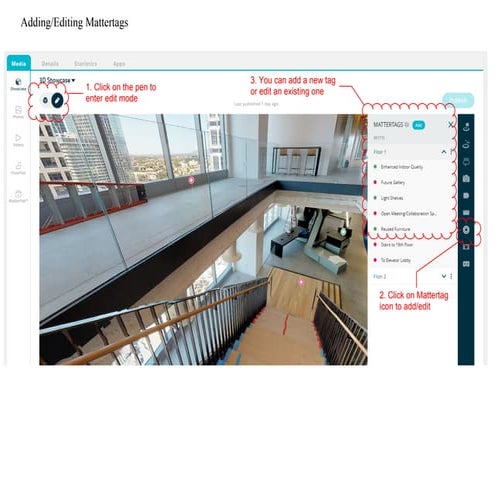 Add edit mattertags | PDF