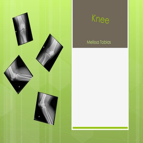 ANATOMY AND POSITIONING OF KNEE.pptx