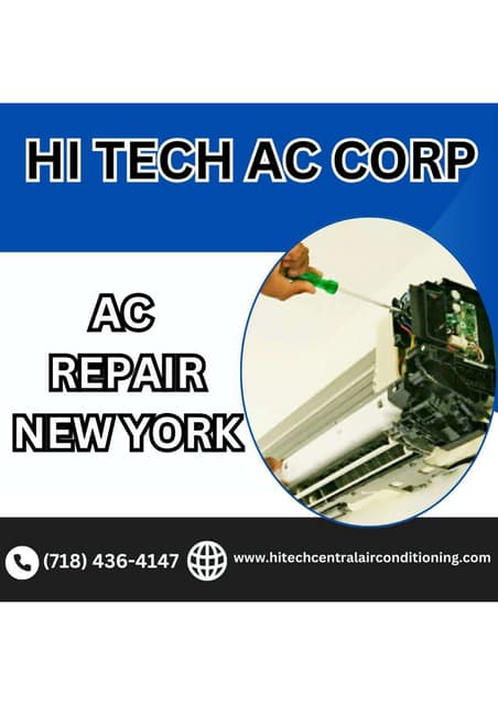 air tech hvac corp