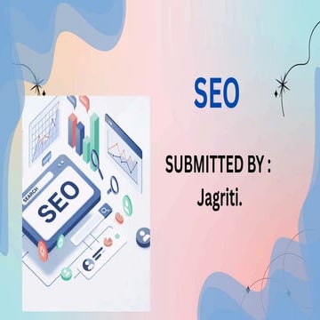 What is SEO - Understand the Fundamentals | PPT