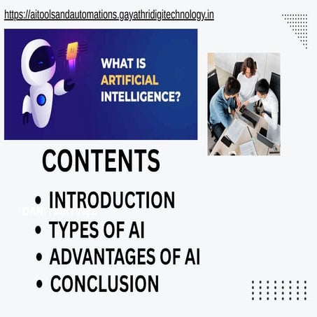 ai tools and automations future of artifical intelligence
