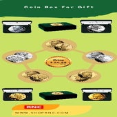 Coin Box For Gift | PDF