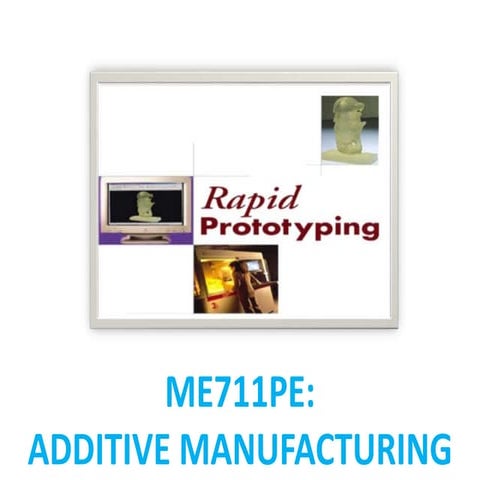 Addative manufacturing.pptx