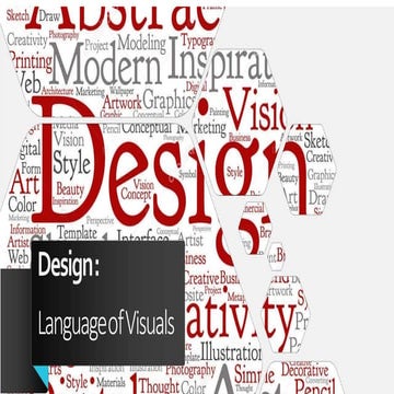 AD DESIGN - ELEMENTS