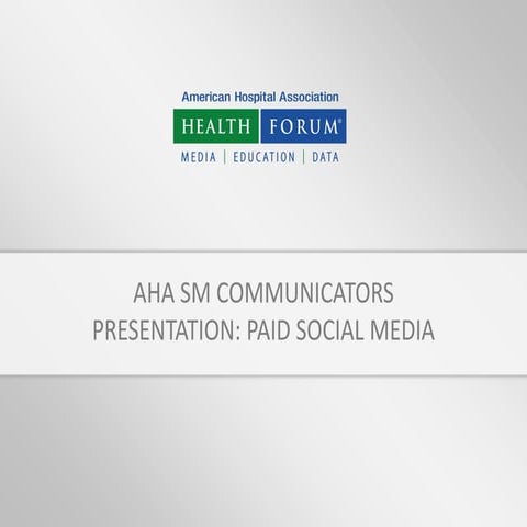 Wendy's social media case study, presented by Brandon Rhoten | PDF