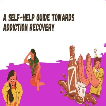 How to Recover from Addictions: A Step-by-Step Guide | PDF