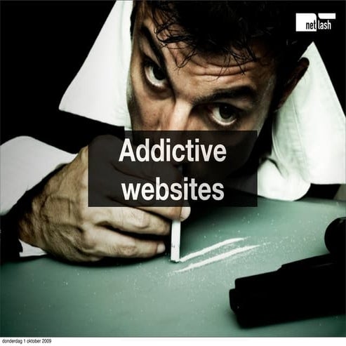Addictive Websites