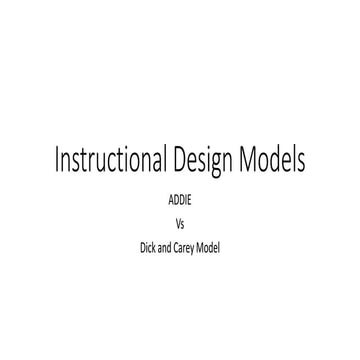 Addie model v dick and cary