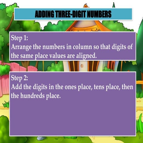 Adding Whole Numbers and Decimals grade 7
