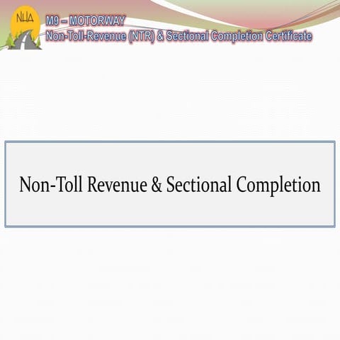 Additional slide ntr & sc