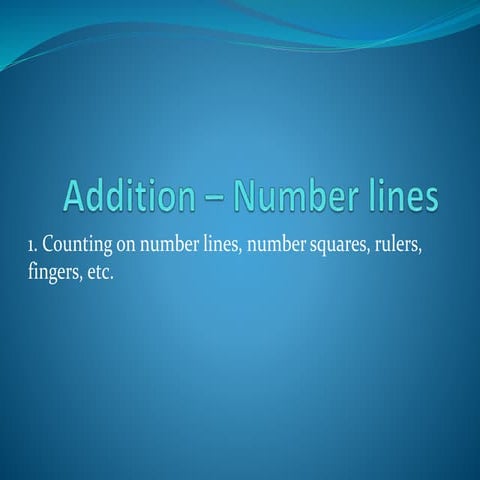 AdditionNumberLines001