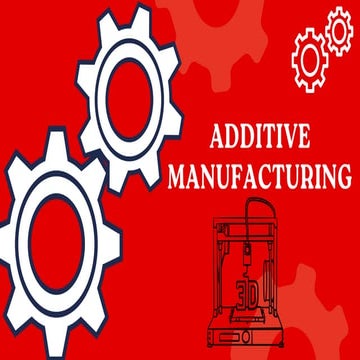 materi power point additive manufacturing | PDF