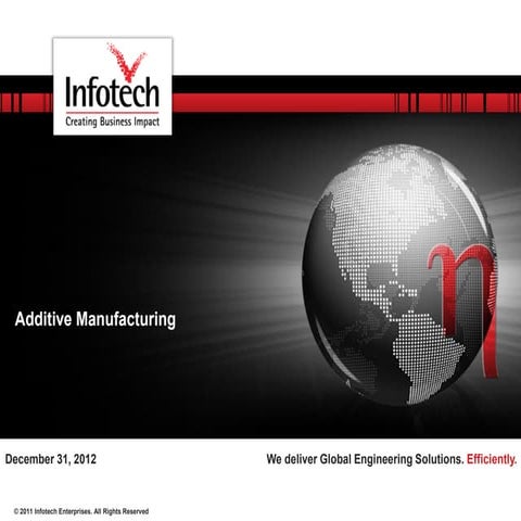 Additive manufacturing metal | PDF