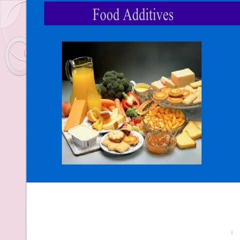 ANTIOXIDANTS POWERPOINT PRESENTATION | PDF