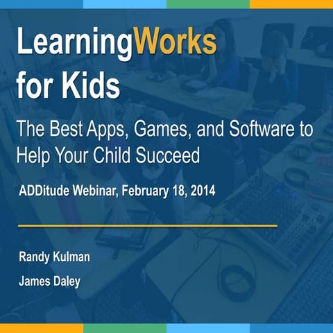 The Best Apps, Games, and Software to Help Your Child Succeed