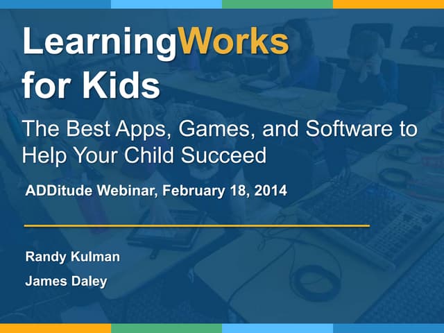 The Best Apps, Games, and Software to Help Your Child Succeed