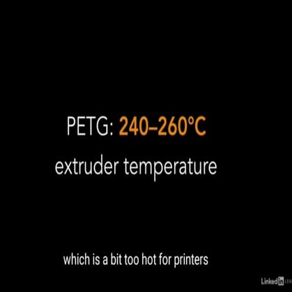 Additve manufacturing key point