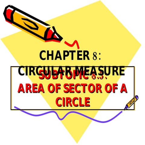 Add Math(F4) Circular Measure 8.3