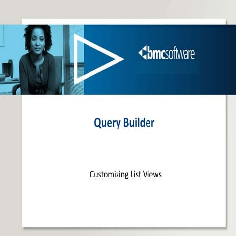 Addmi 10-query  builder